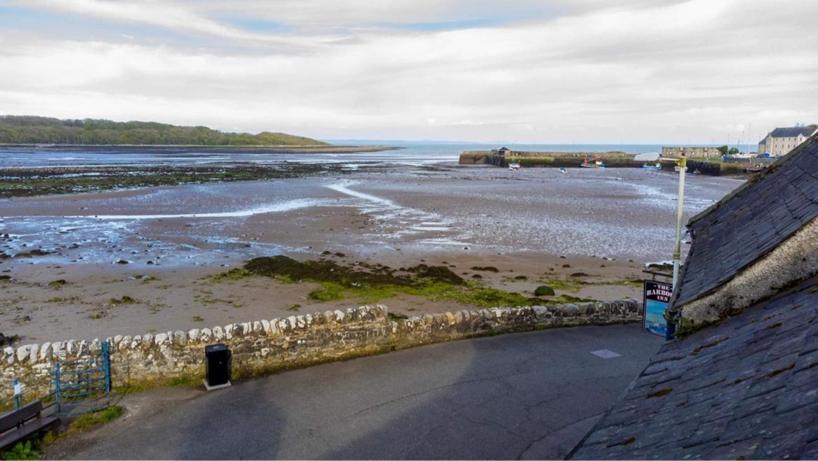 Harbour Inn Appartments Garlieston Luaran gambar