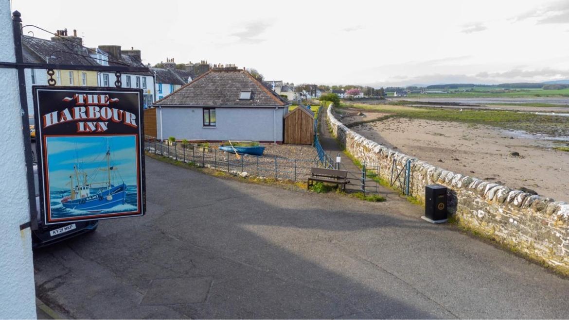 Harbour Inn Appartments Garlieston Luaran gambar