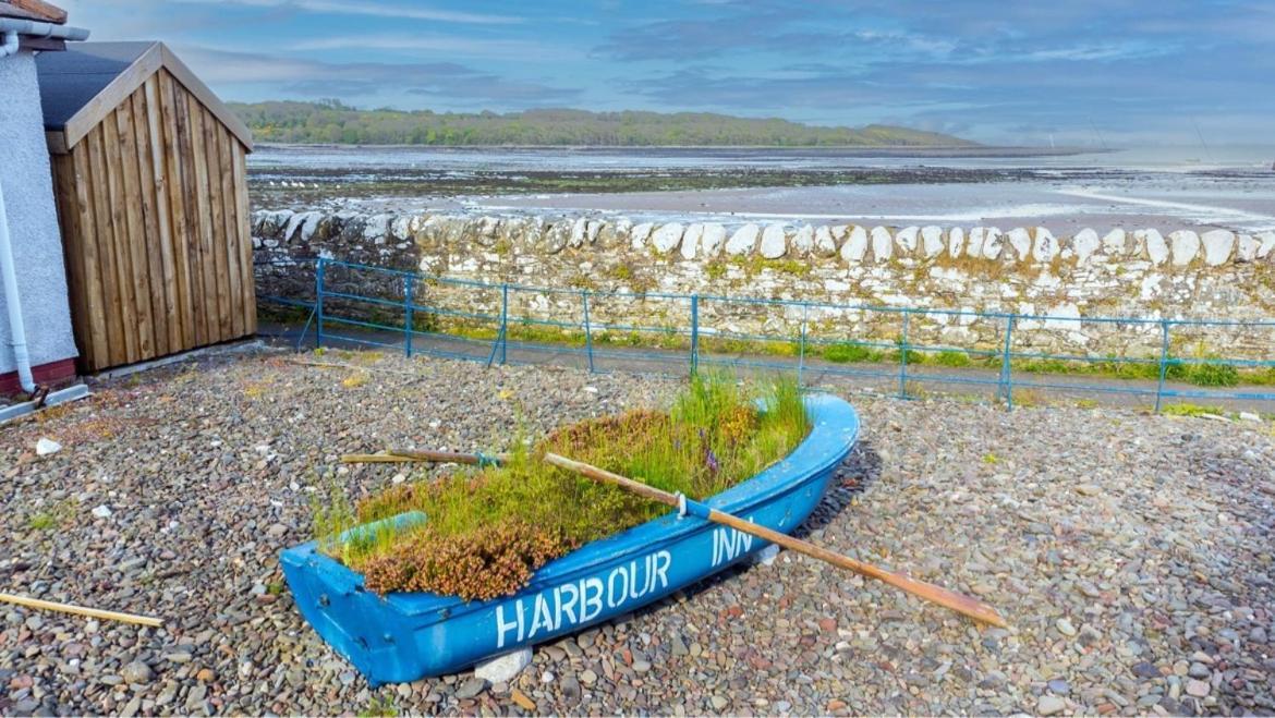 Harbour Inn Appartments Garlieston Luaran gambar