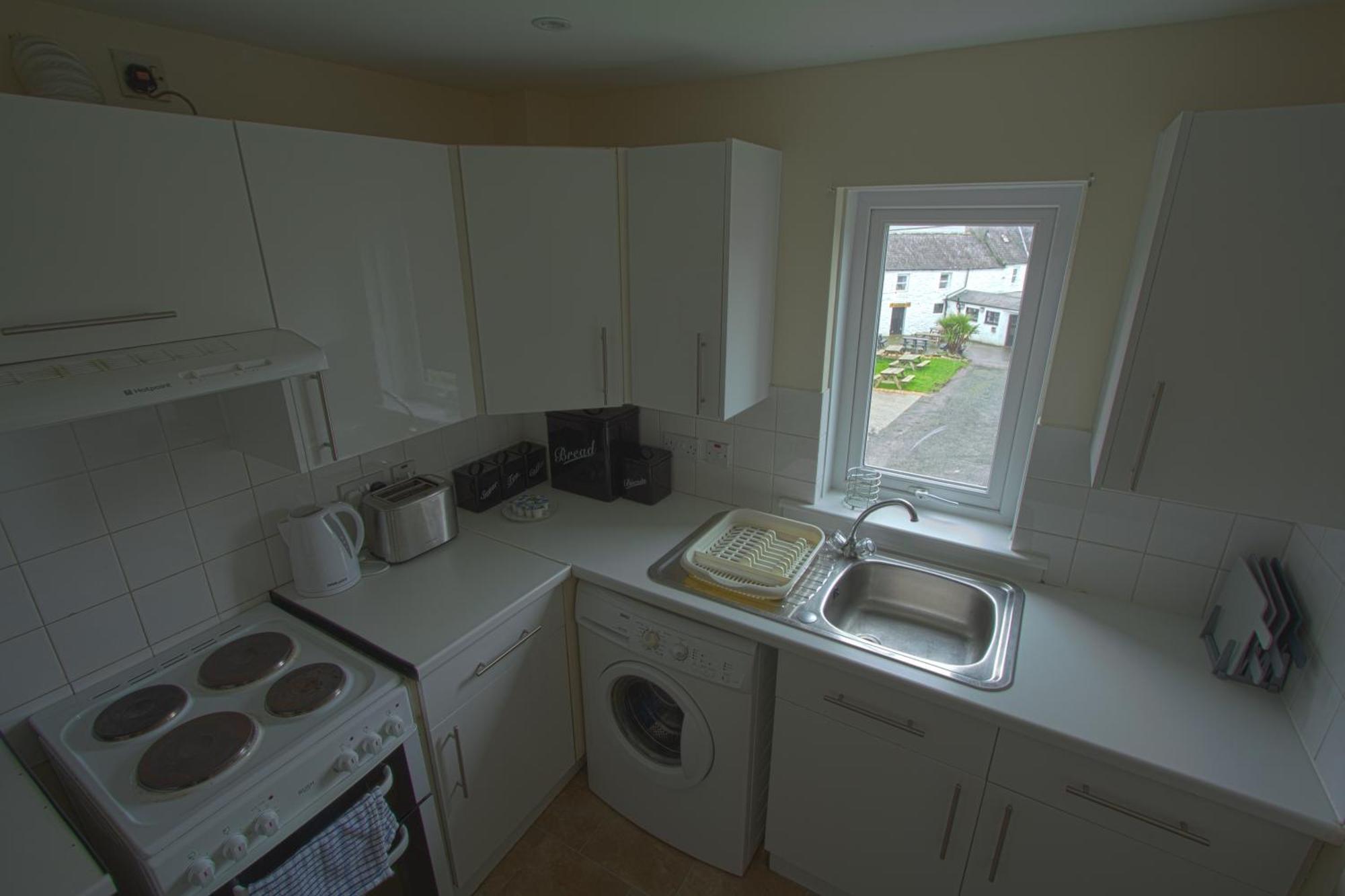 Harbour Inn Appartments Garlieston Luaran gambar